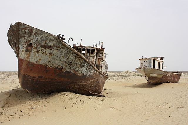 px Moynaq Aral Sea