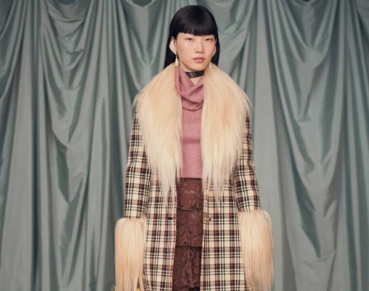 A taste of the Valentino 2025 collection