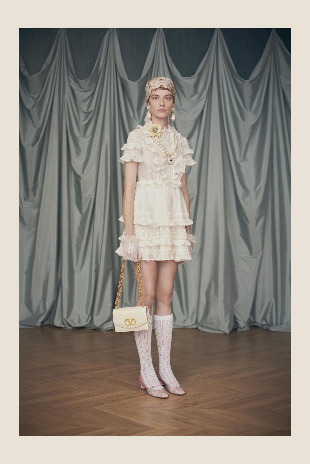 A taste of the Valentino 2025 collection