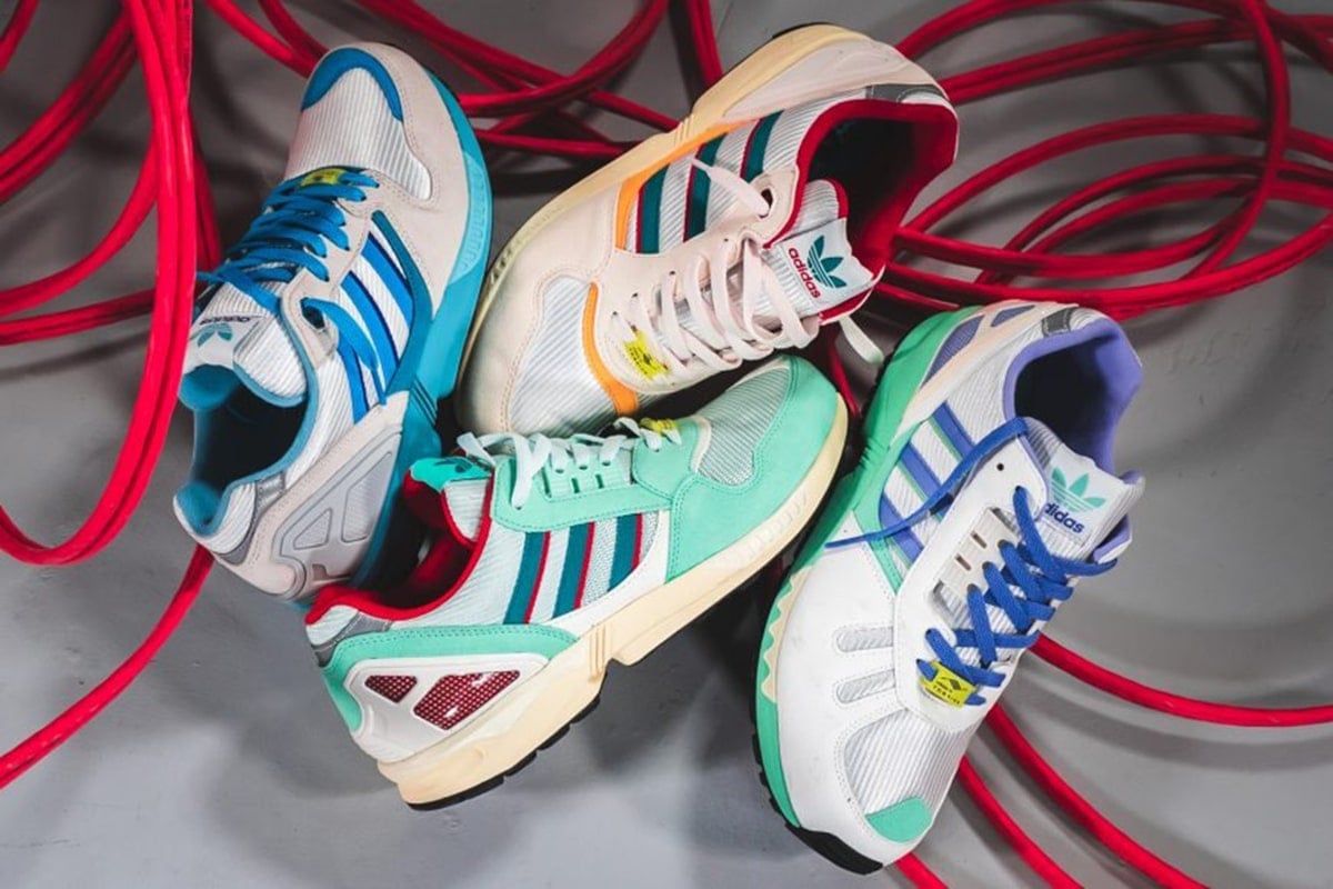 adidas ZX Thousands Pack FU ZX FU ZX FU ZX FU ZX