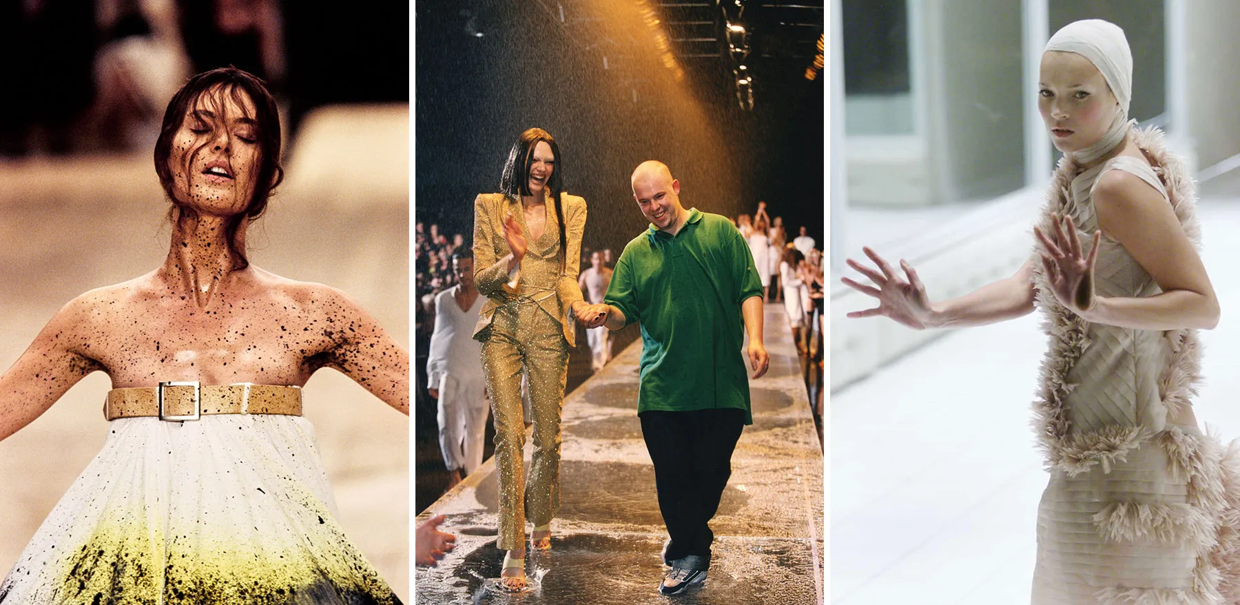 Alexander McQueen Gets New Artistic Director