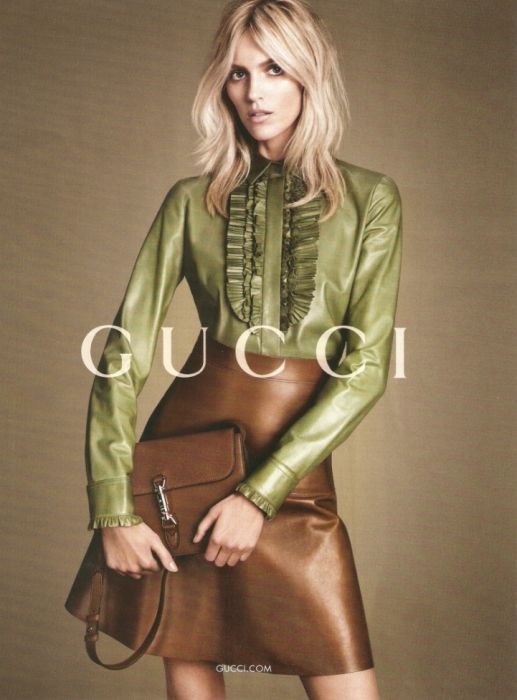 anja rubik gucci