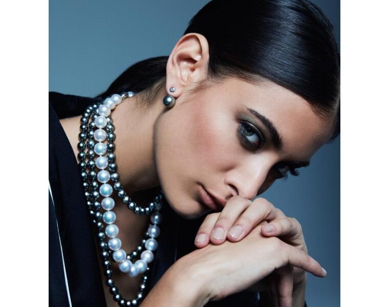 are pearls fashionable now?