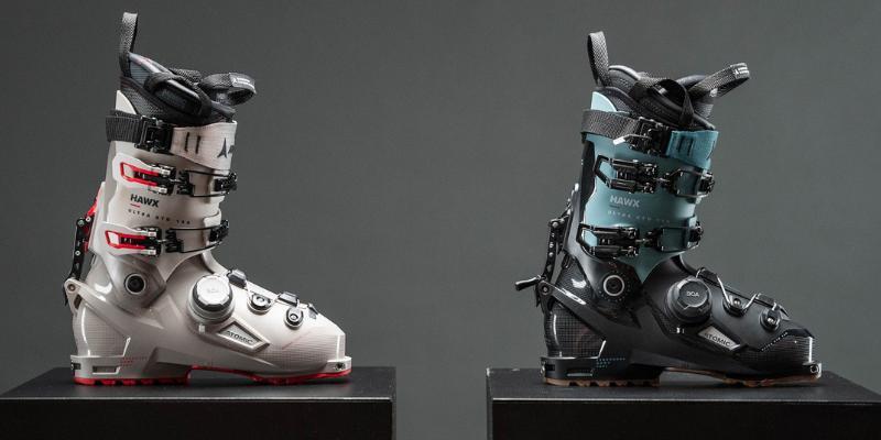 Atomic ski boots