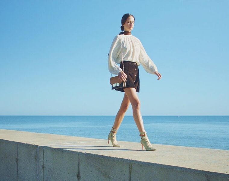 The history of the Baldinini brand