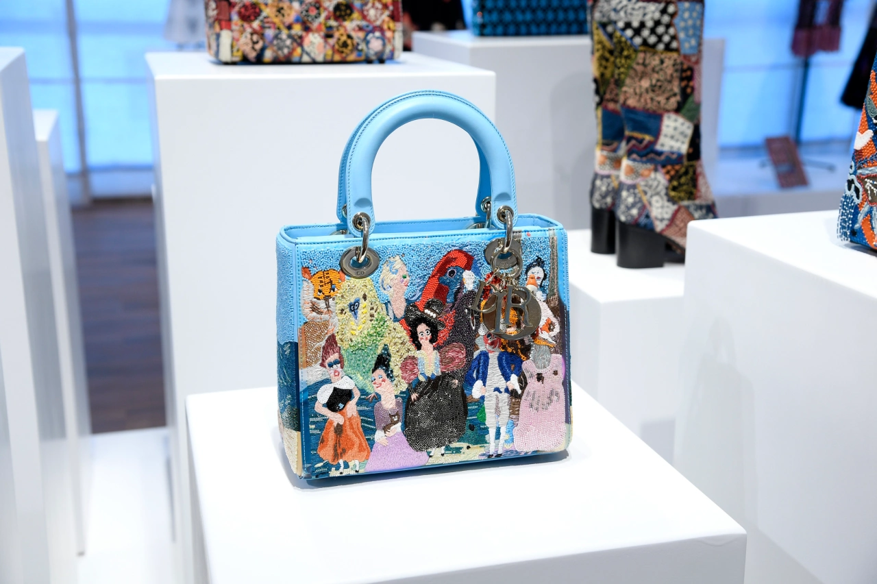 Chanakya School of Craft Dior GG