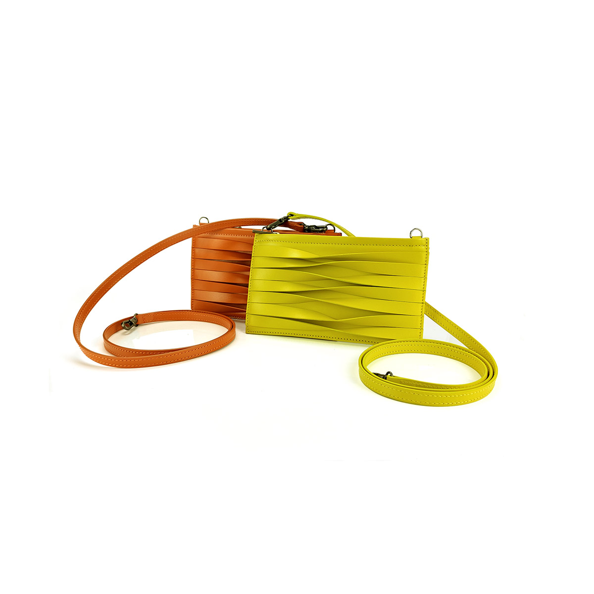 colorful fashionable clutch bags