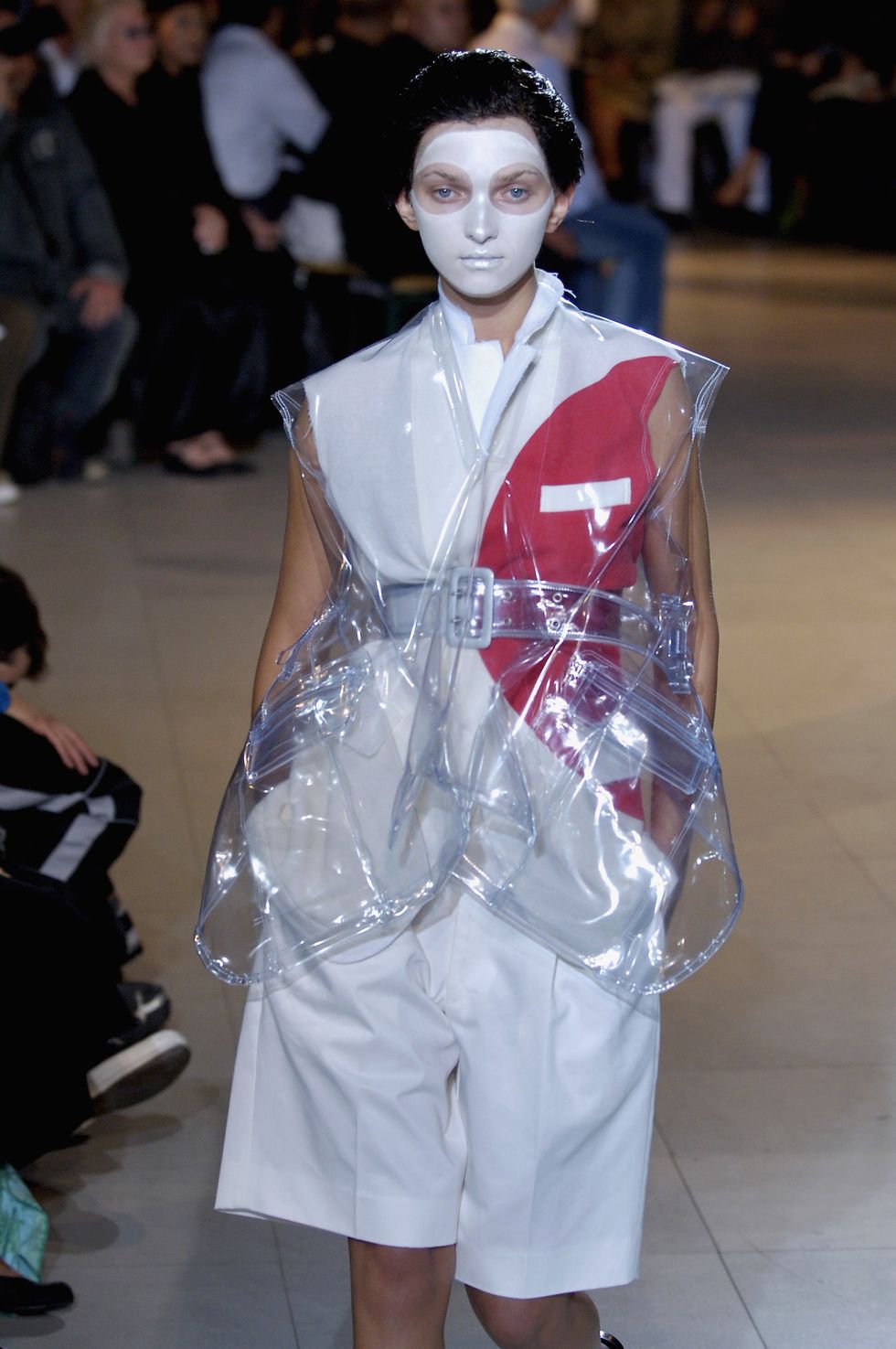 come with the garcones