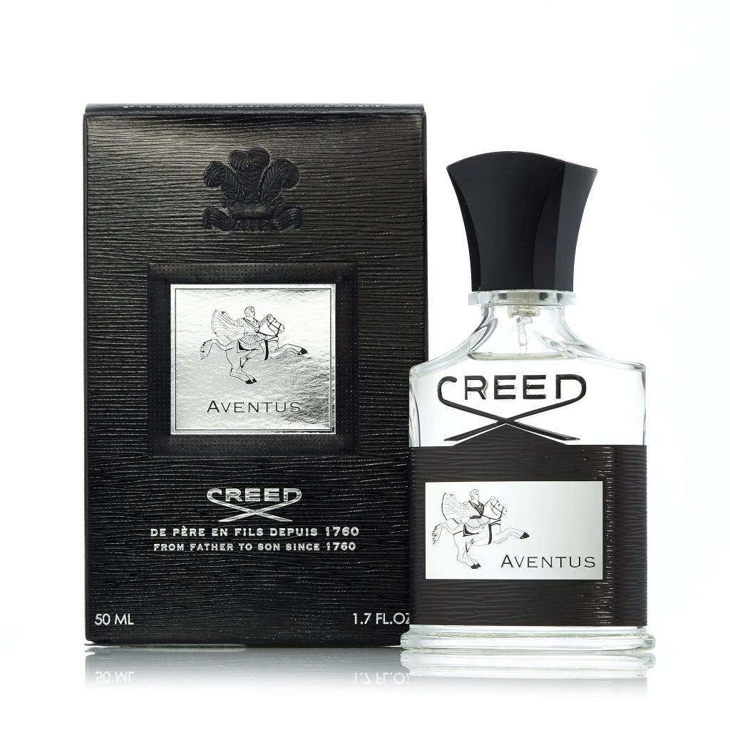 creed luxury men's fragrances