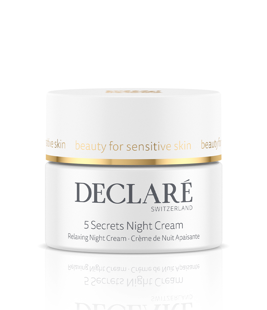 Declare Sensitive Skin Night Cream