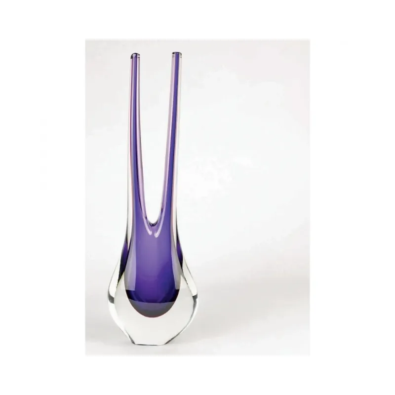 decorative and fashionable murano vase