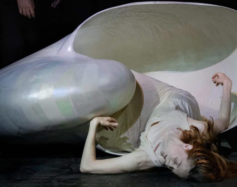 "Deep Time" Collection by Louis Vuitton Jewellery