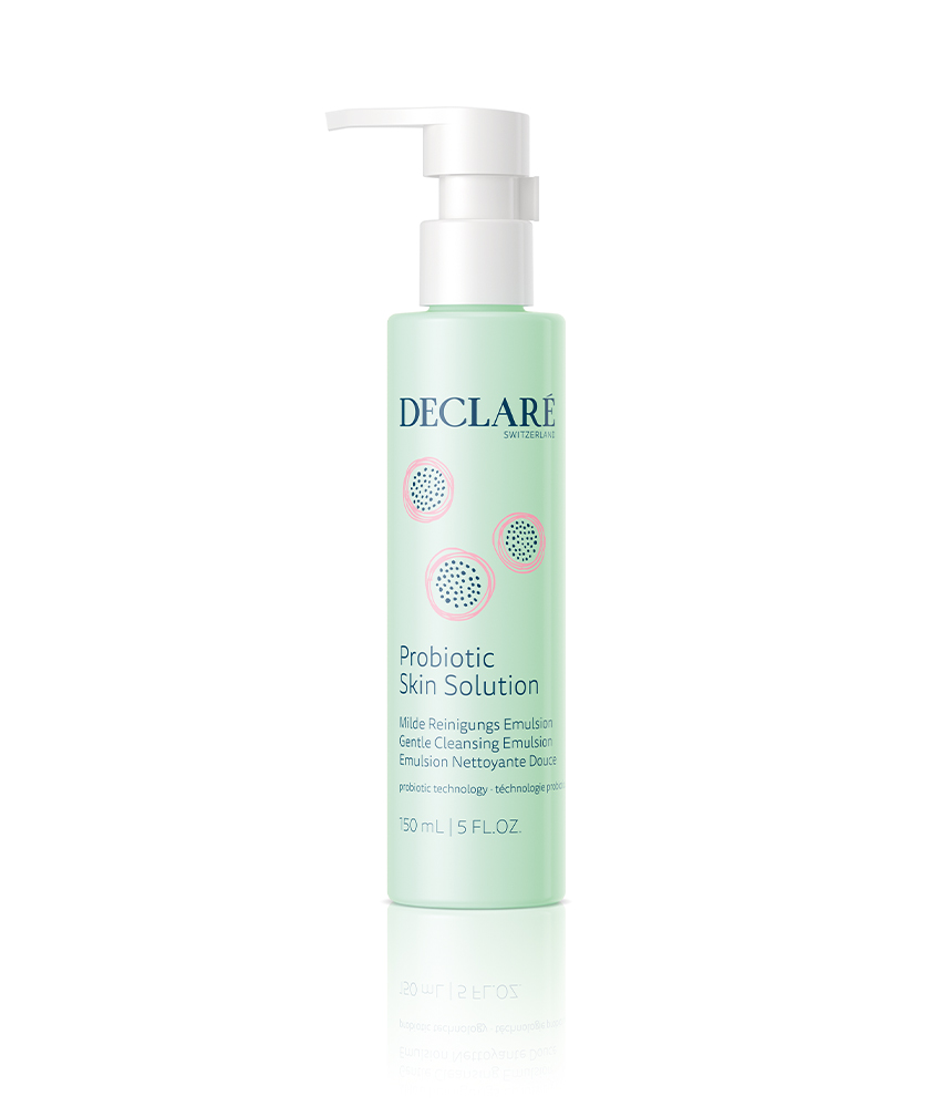 Declare delicate cleansing emulsion