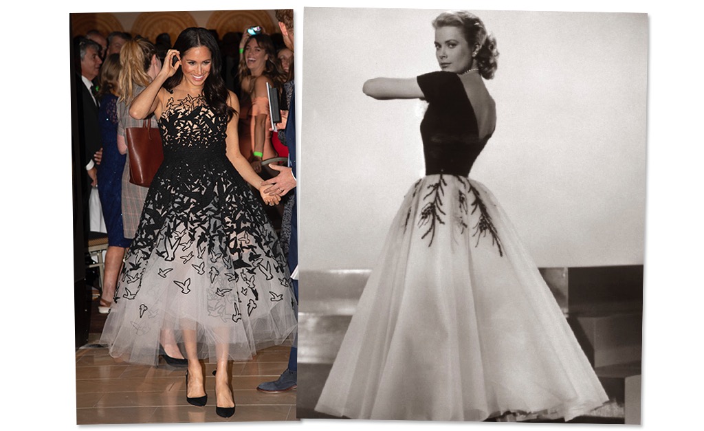 glamoure com meghan grace dress