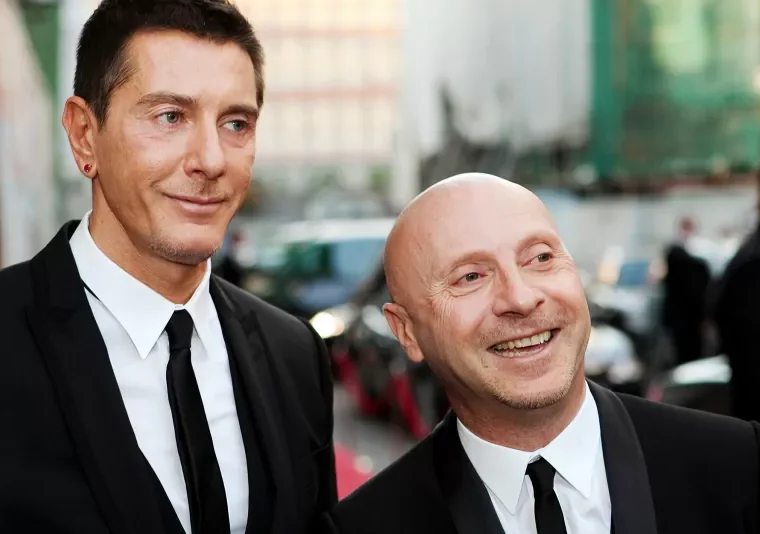 history of the Dolce Gabbana brand
