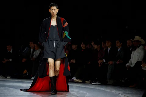 In tribute to Rudolf Nureyev