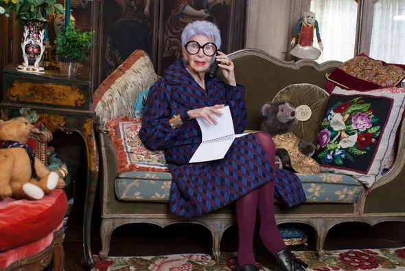 IRIS APFEL 7
