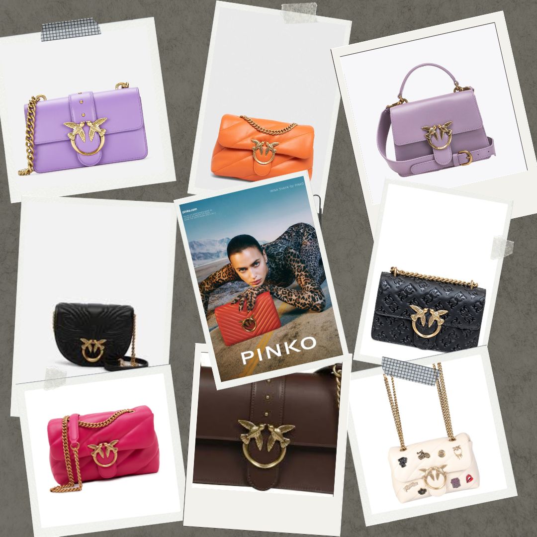 is pinko a premium handbag brand