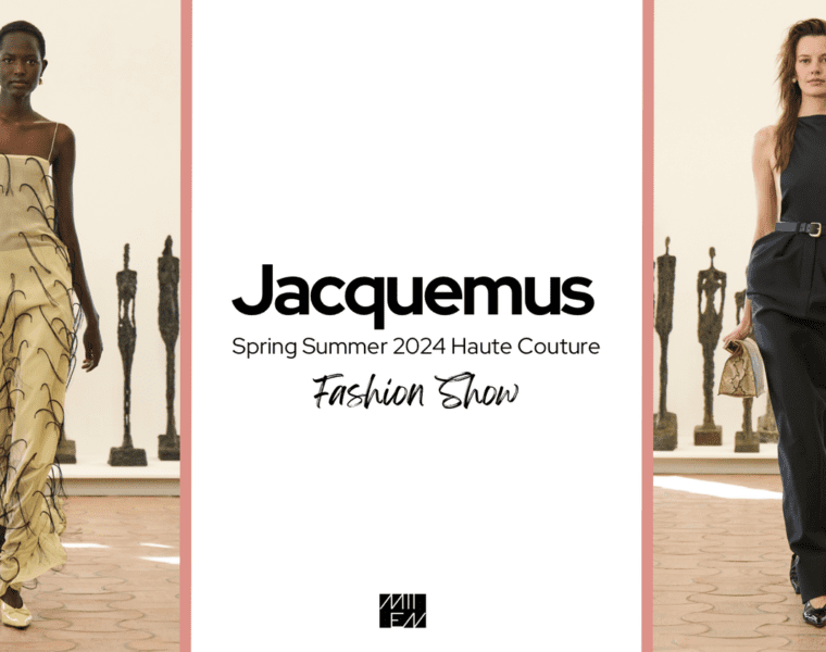 Jacquemus spring 2024