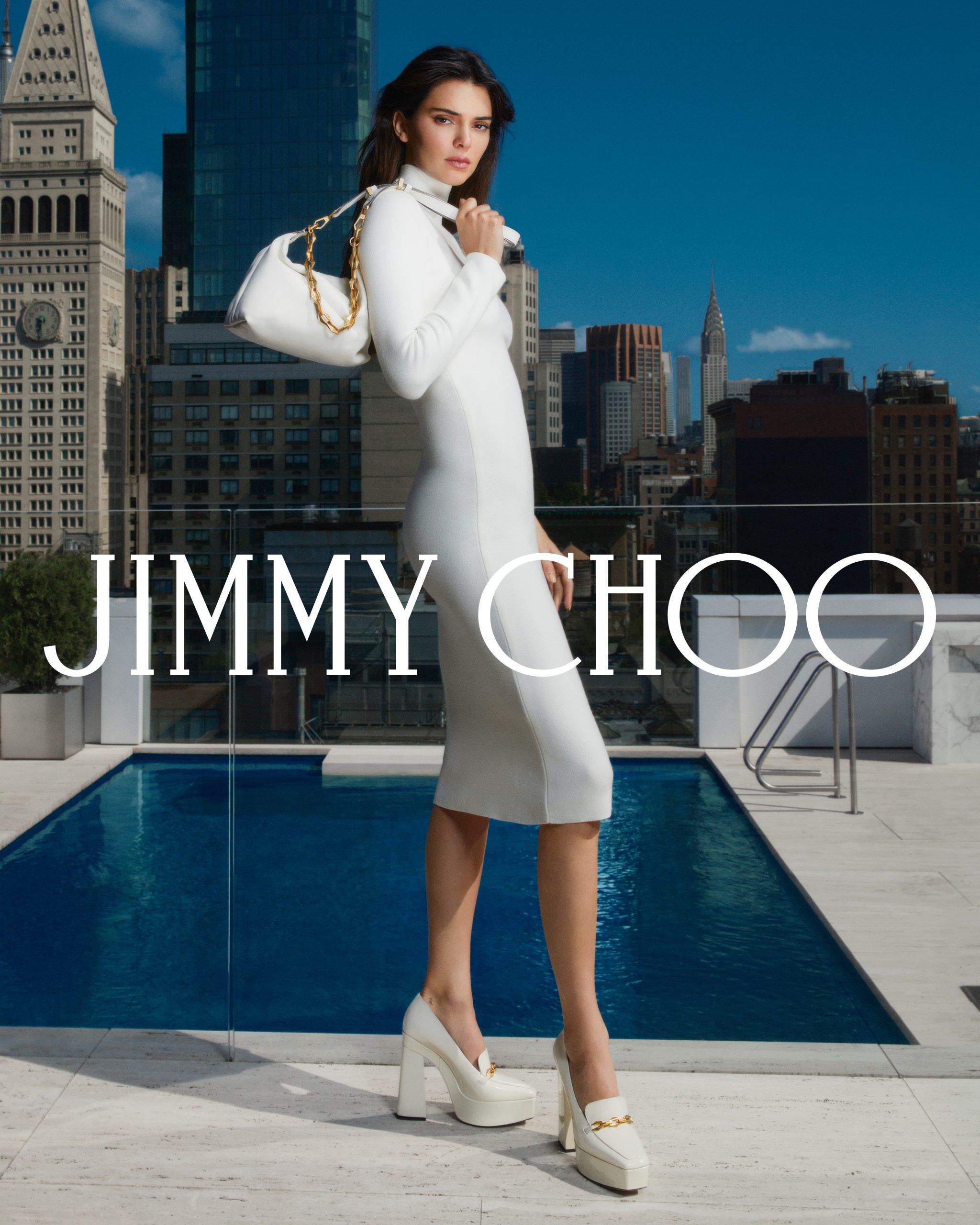 Jimmy Choo spring ad campaign the impression scaled