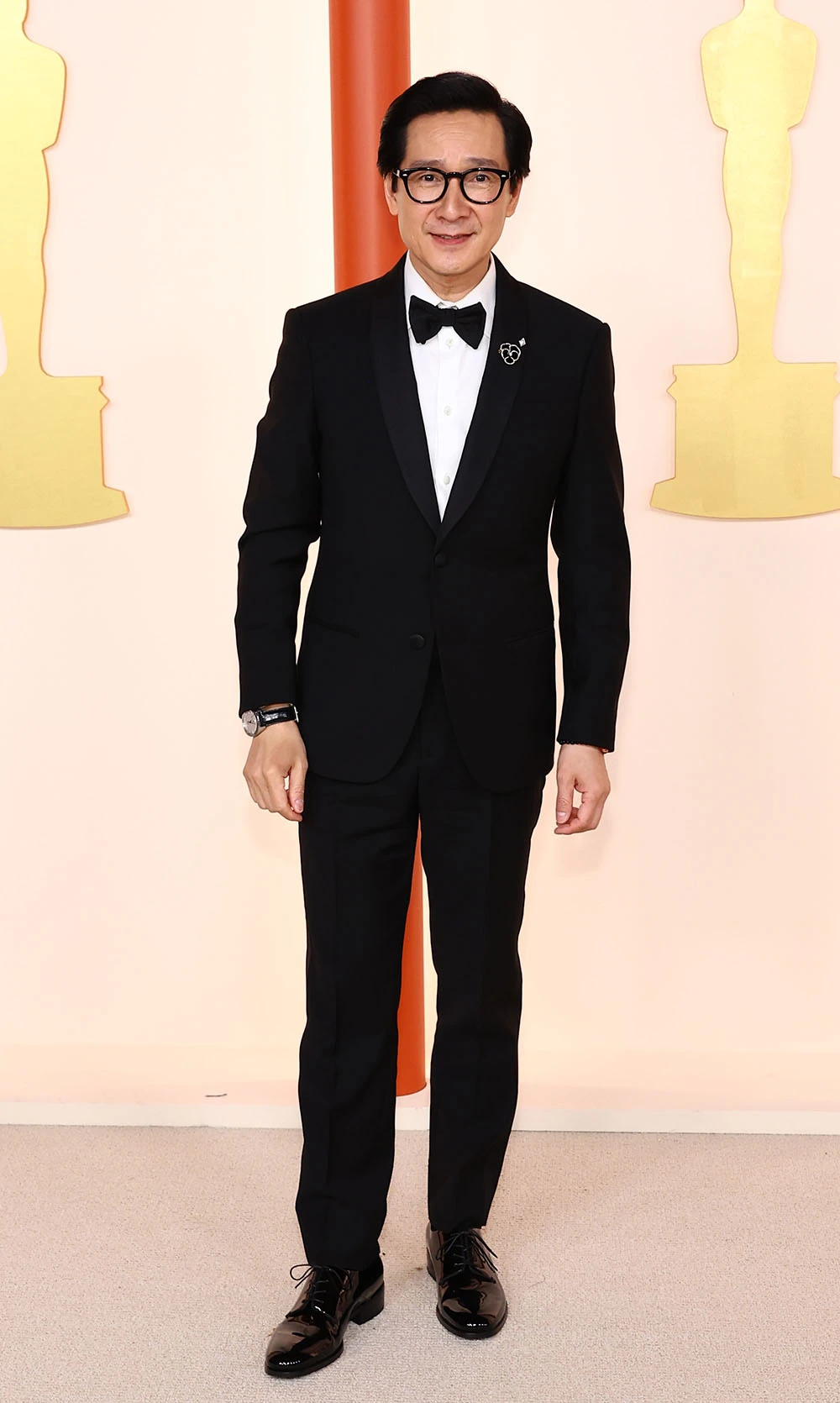 Ke Huy Quan Oscars Getty Embed