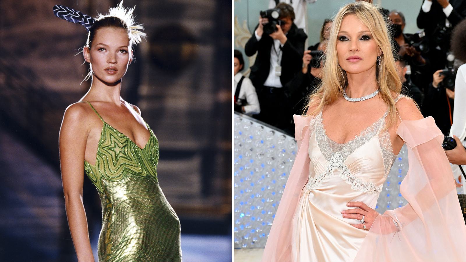 Kate Moss's Life and Career