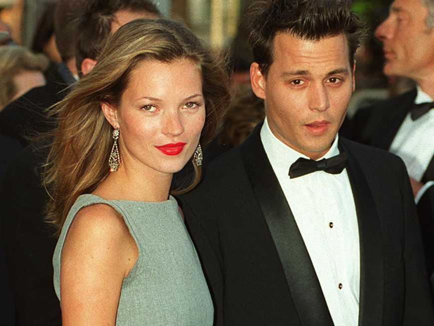 Kate Moss, Rise to the Top