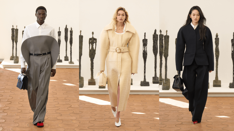 The latest Jacquemus ready-to-wear collection