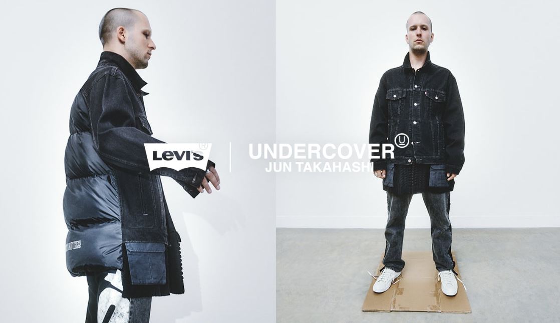 Levi's and Undercover anniversary collection