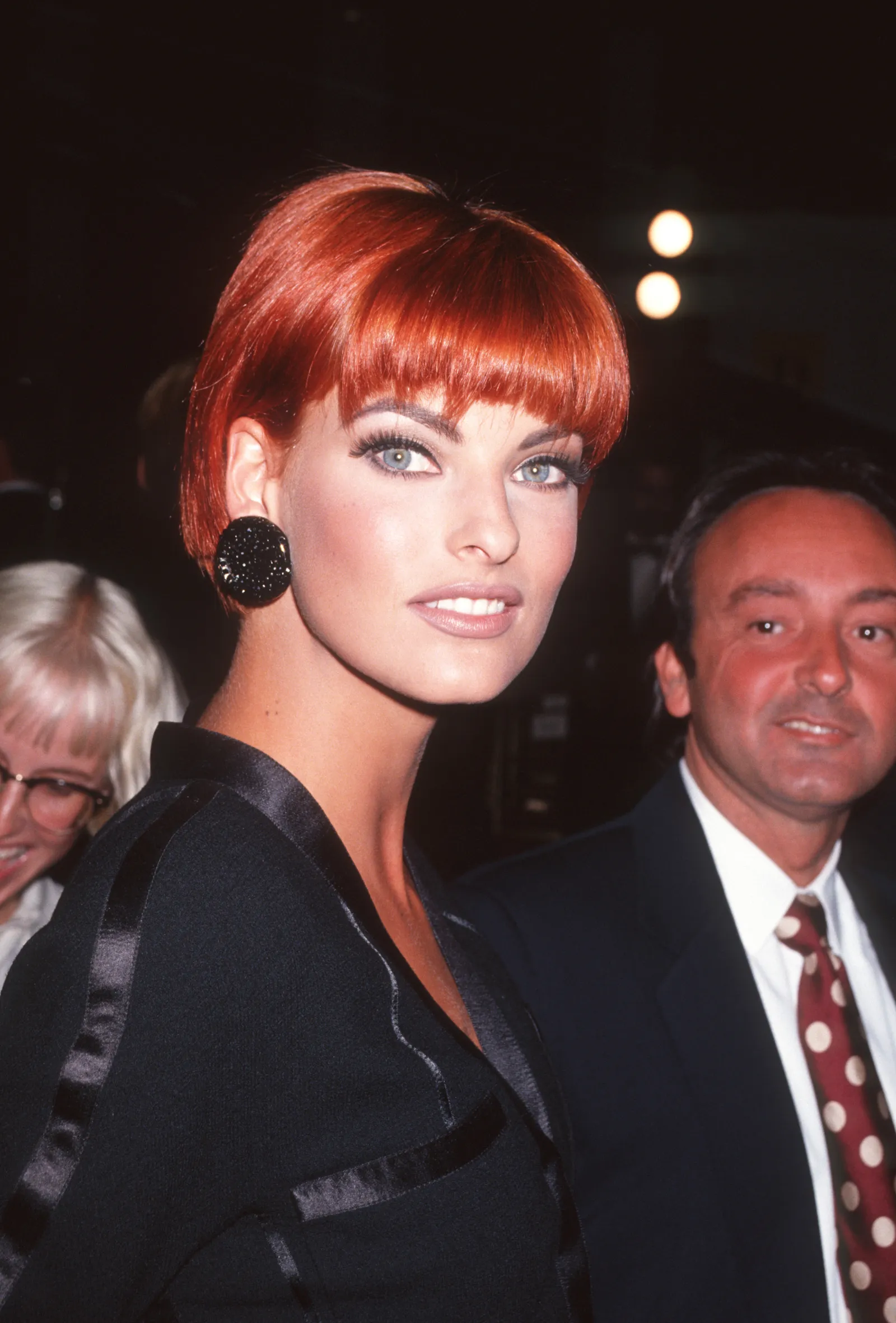 Linda Evangelista top model