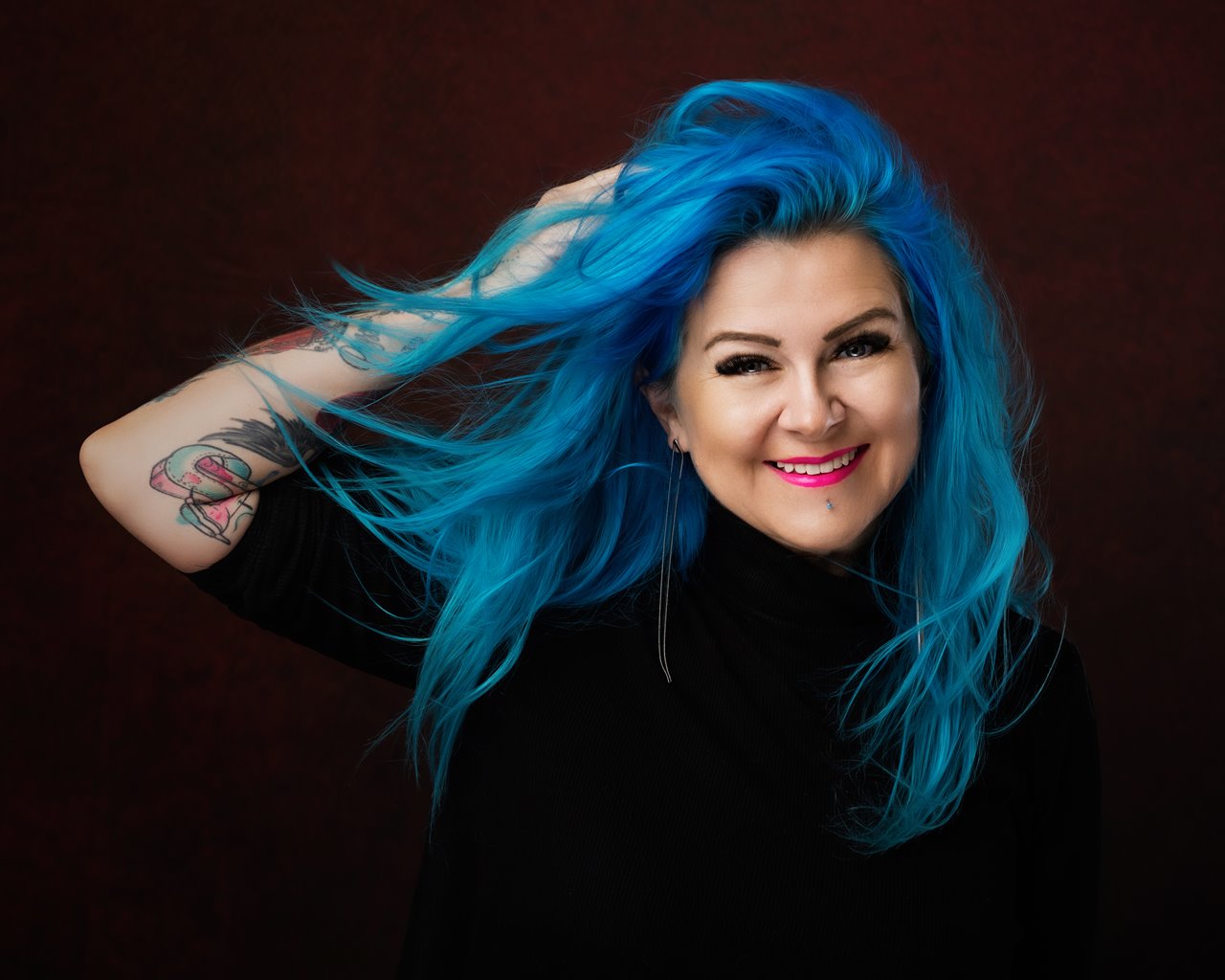 Mariola Turbiarz photo Hanna Derecka