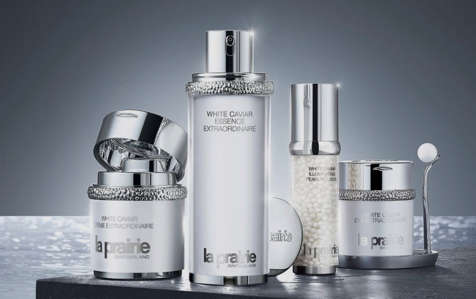 The most expensive Swiss cosmetics top 10