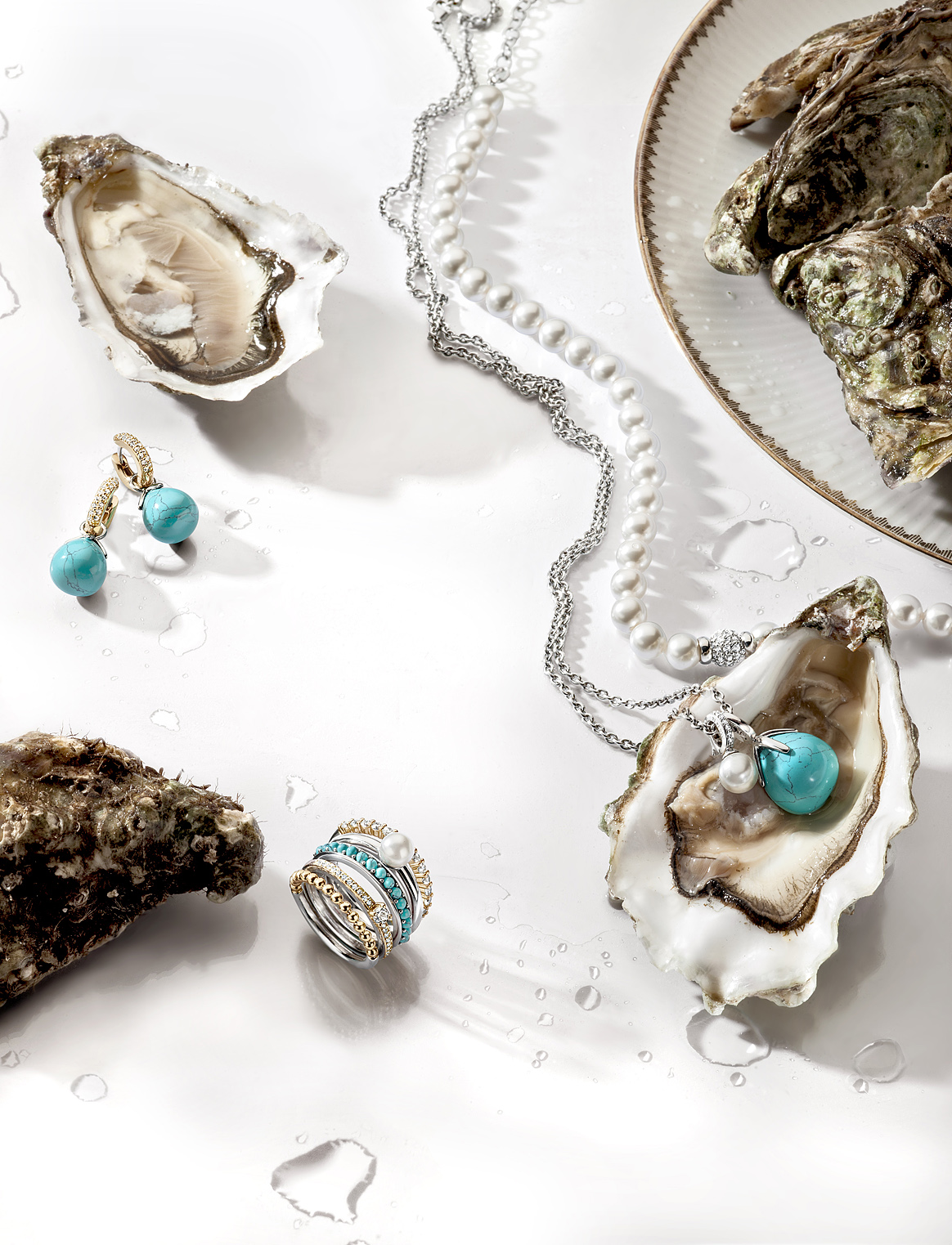 the most famous beautiful Italian jewelry cappagli gioielli