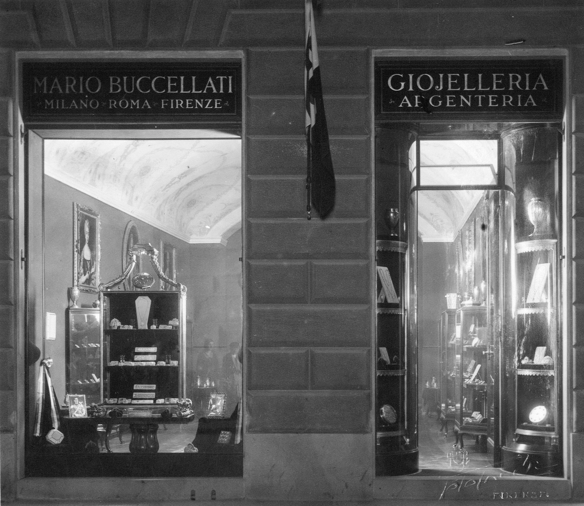 the most famous Italian buccellati jewelry