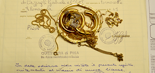 the most famous Italian jewelry cappagli gioielli