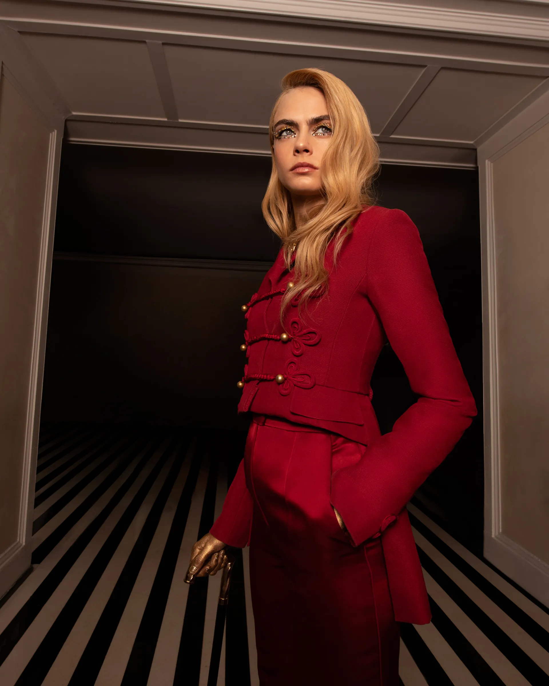 most famous models in the world cara delevingne