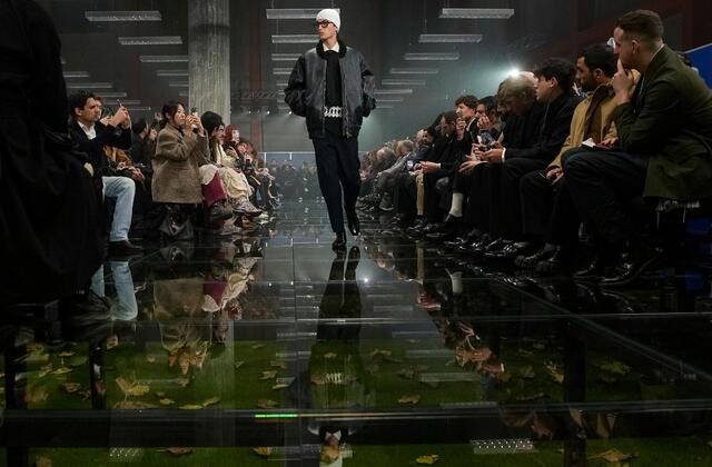 the most important shows of men's fashion week 2024