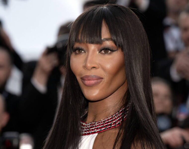 The Life and Career of Naomi Campbell