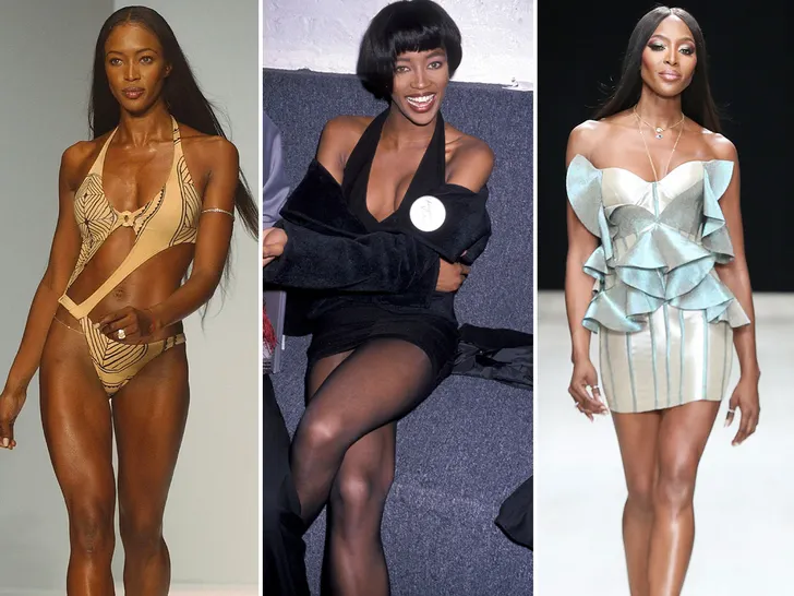 The Life and Career of Naomi Campbell