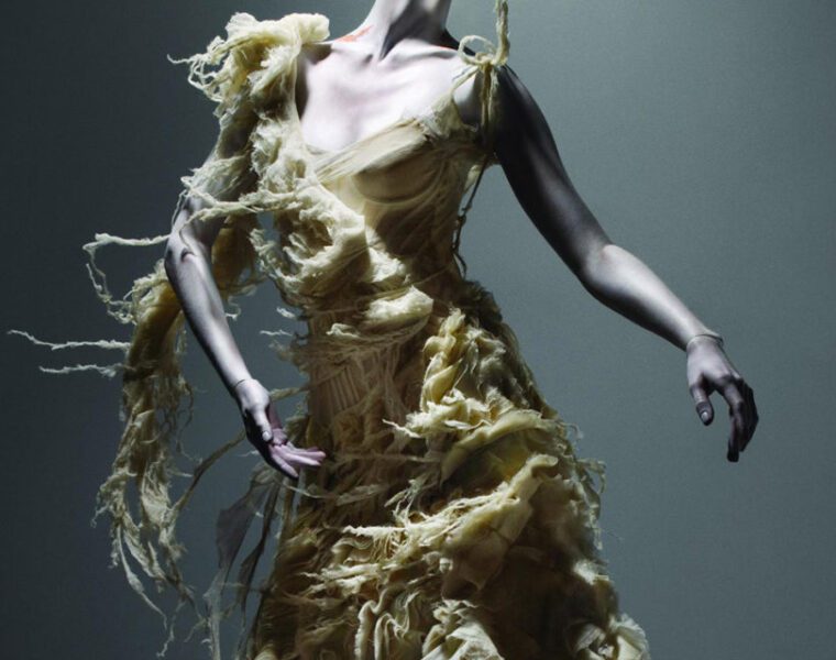 New Artistic Director Alexander McQueen