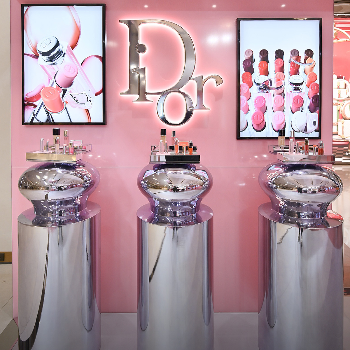 New Dior Addict Lip Glow Collection