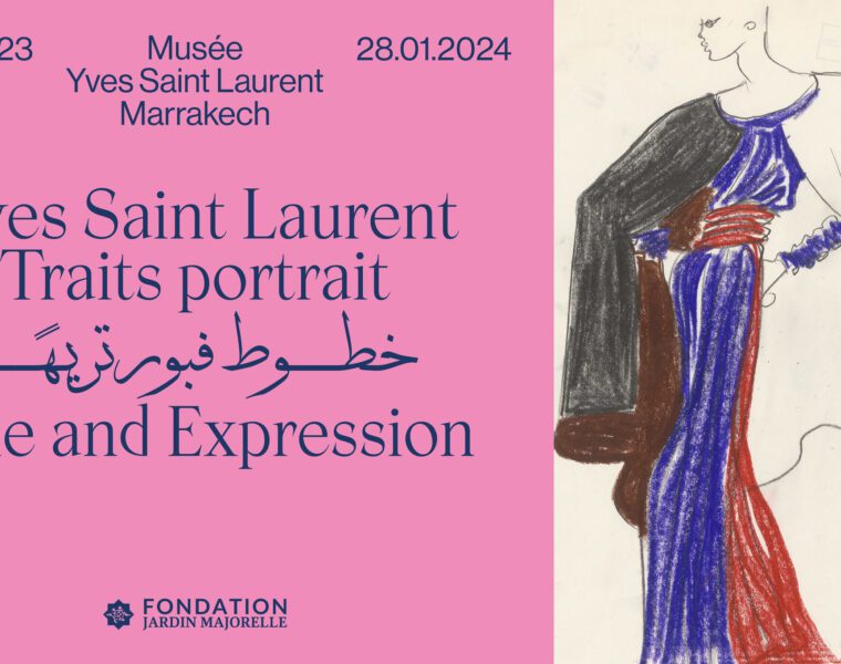 New Saint Laurent exhibition