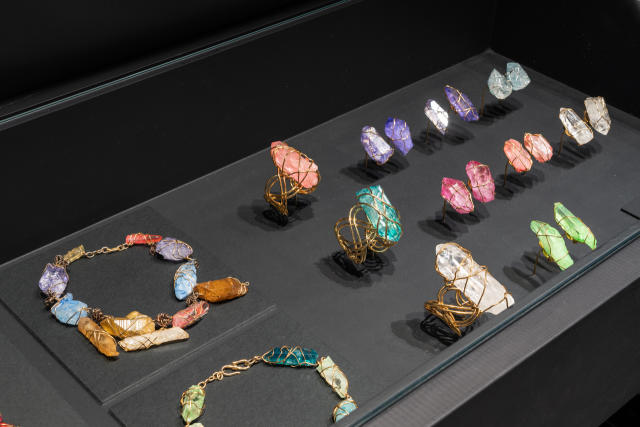 New exhibition Yves Saint Laurent, Line and Expression