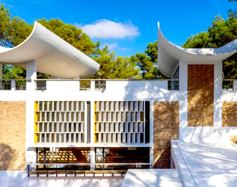 New Jacquemus collection in France