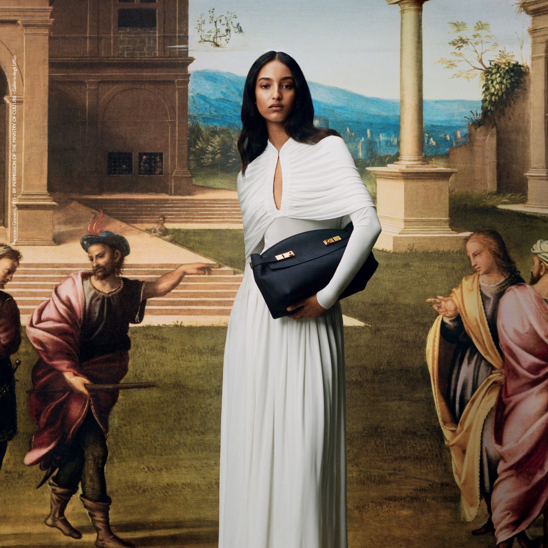 Ferragamo's new renaissance fall winter