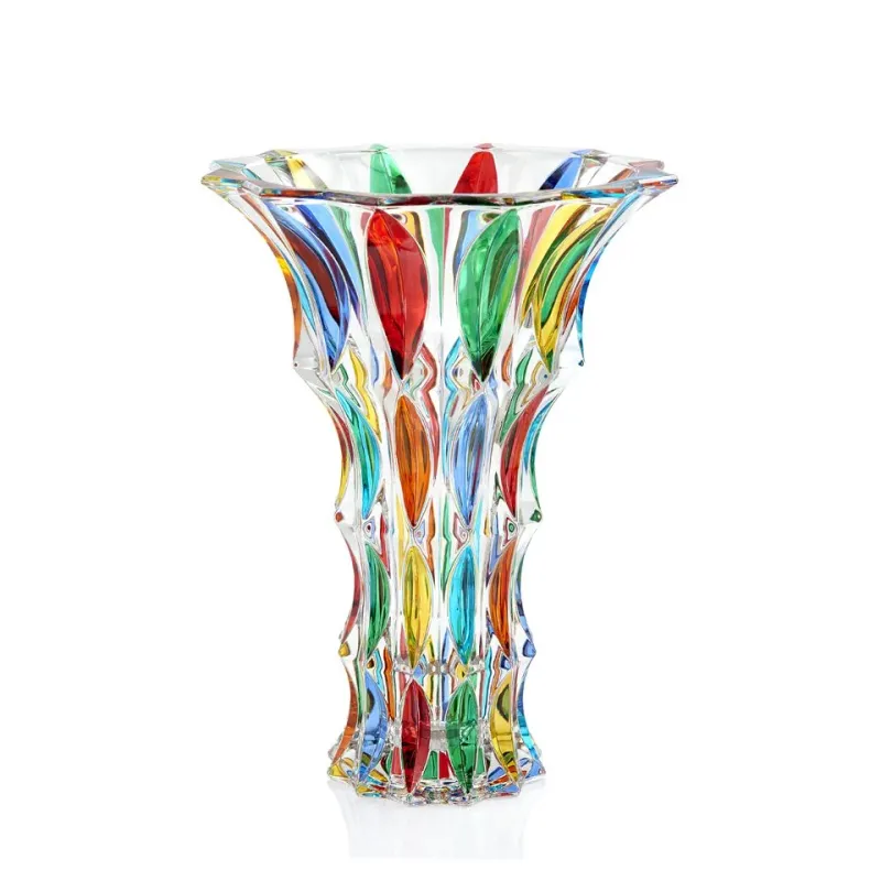 original vase made of unique murano glass