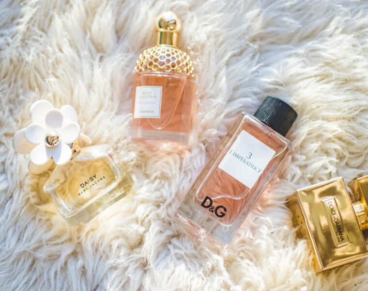 Parlux x Steve Madden unique fragrance