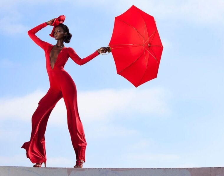 Pasotti brand umbrellas for generations