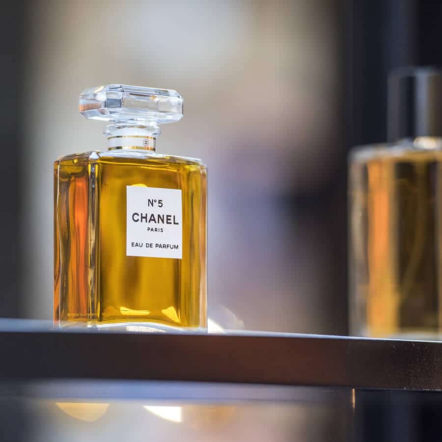 coco chanel perfume