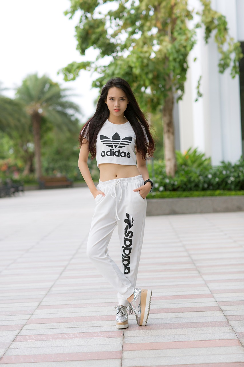 world's popular clothing brands Adidas